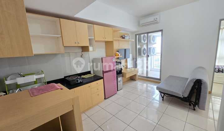 Dijual Apartemen Mtown Gading Serpong Nyaman@Bagus@Siap Huni