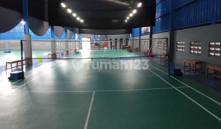 For Sale, Good Condition Ex-Badminton Warehouse, Well-Maintained, Clean, Ready to Occupy Warehouse