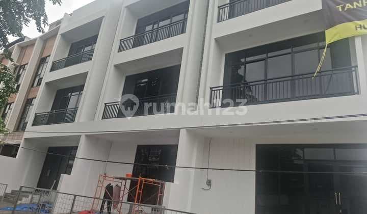 Dijual Ruko Brand New Area Kedoya