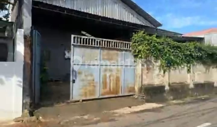 Disewakan Gudang/Bengkel/Kantor /Bisa untuk Mbg/Expedisi/Dll