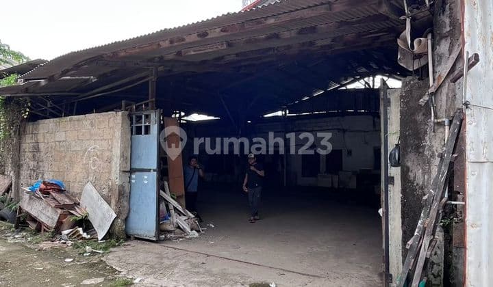 Disewakan Gudang Area Cengkareng