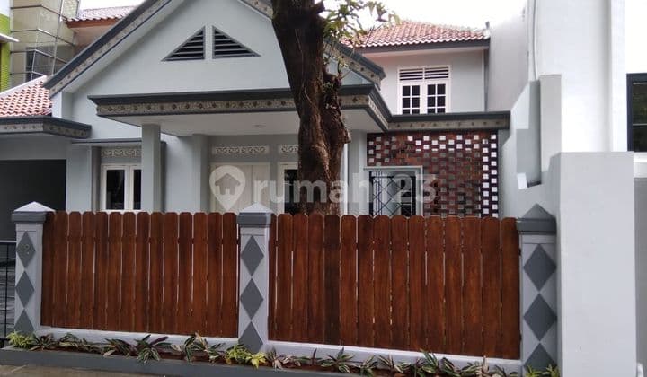For Rent House Area Kebayoran Baru Newly Renovated