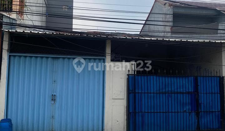 Dijual Murah Rumah Poris Indah Raya bisa untuk Usaha