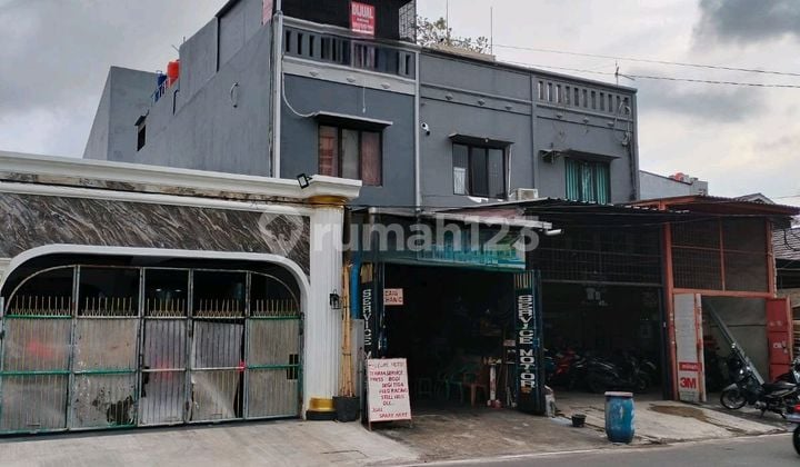 For Rent / Sale Strategic 3-Story Shophouse For Rent / Sale Strategic 3-Story Shophouse