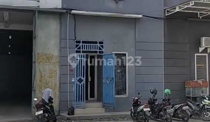 Disewakan Gudang Industri Area Pik Siap Pakai