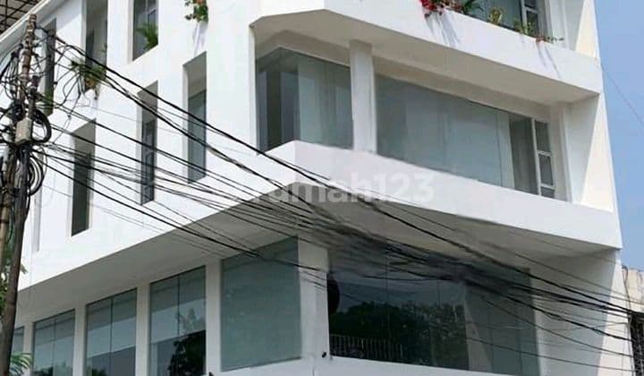 Dijual Gedung/ Ruko bisa Utk Cafe, Kantor, Kuliner,Expedisi,Resto, Dll