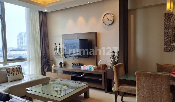 Dijual Cepat Apartemen Summmit Kelapa.gadinh Bagus