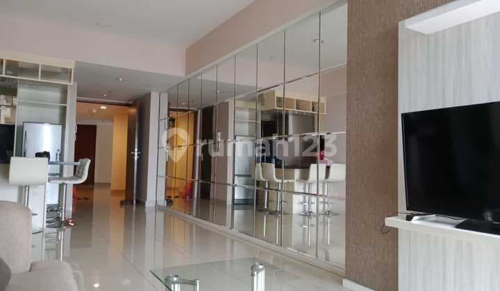 Dijual Cepat Apartemen Sherwood Kelapa Gading