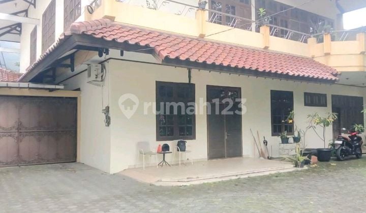 Dijual Cepat Rumah di Jalan Tirtayasa Kebayoran Baru Jakarta Selatan