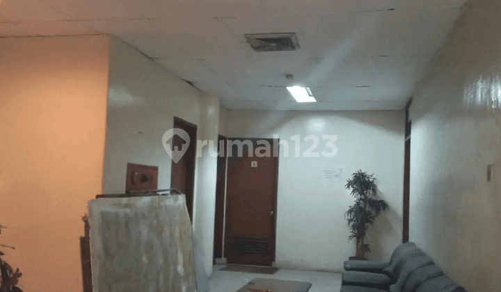 Jual Gedung Lokasi Prime