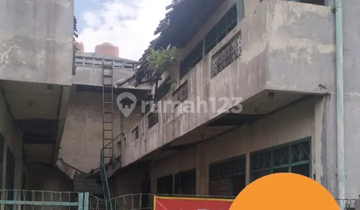 JUAL EX KOST HITUNG TANAH