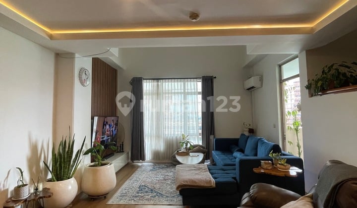 Full Furnished, Dekat Akses MRT