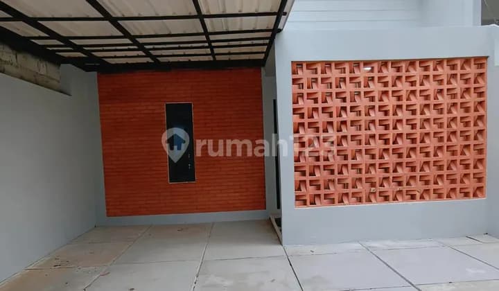 Rumah Cantik Siap Huni