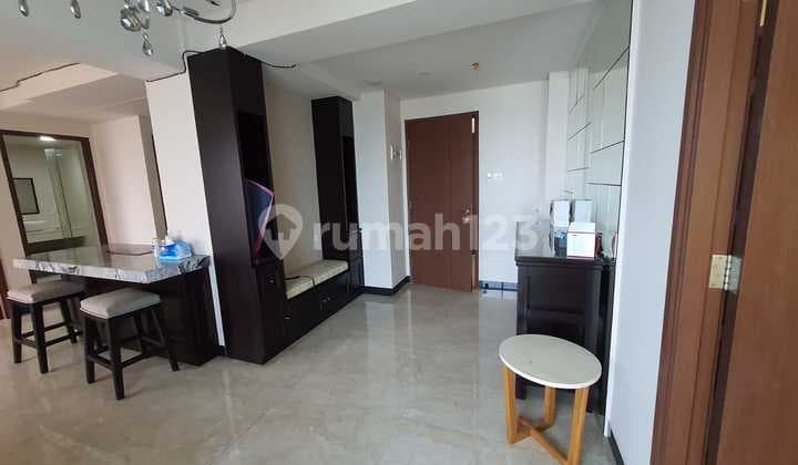 Jual dan Sewa Full Furnished Apartemen