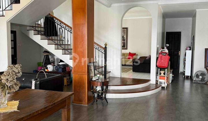 House, in Kemang Bangka
