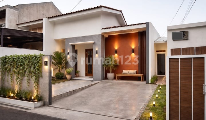 Siap Huni, Bebas Banjir