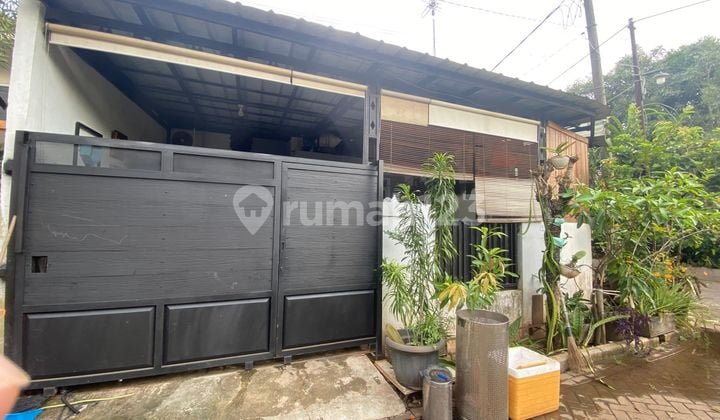 Rumah, SHM, di Cikeas