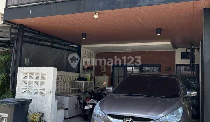 Furnished Padurenan, Bekasi