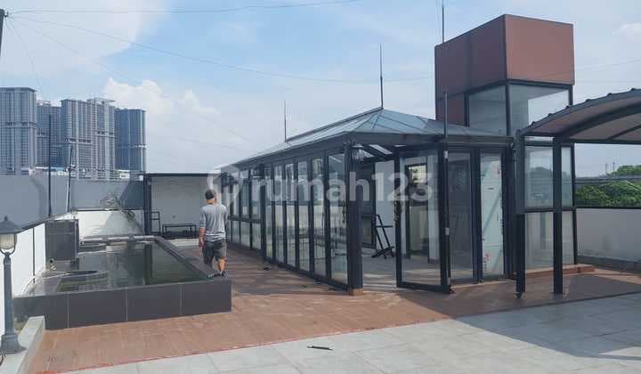 Rumah Sultan Sauna