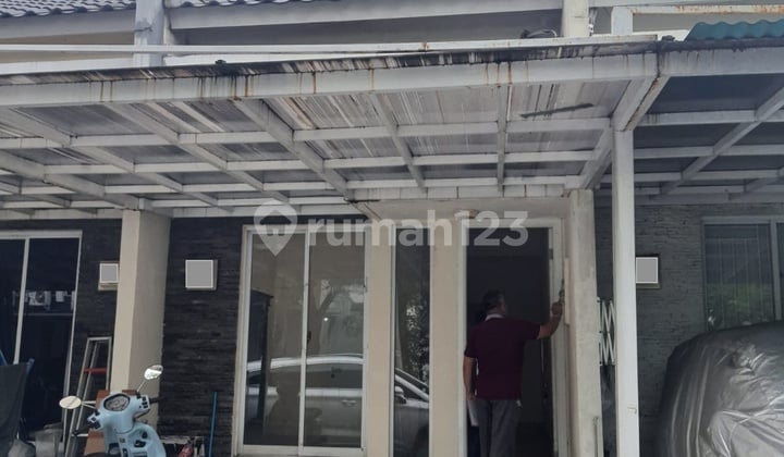 Rumah Sewa Cluster Galaxy