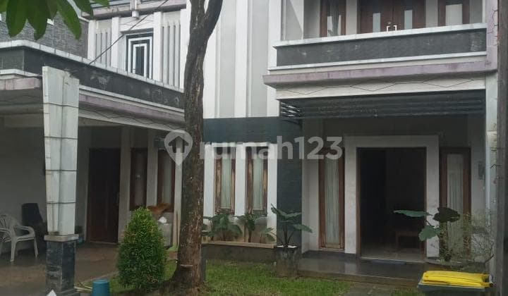 Rumah Bagus Jati Asih, Bekasi SHM Unfurnished