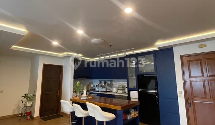 Dekat Akses Tol, Apartemen, Full Furnished