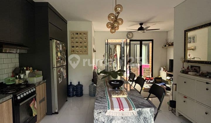 Bebas Banjir, Rumah, SHM, Full Furnished