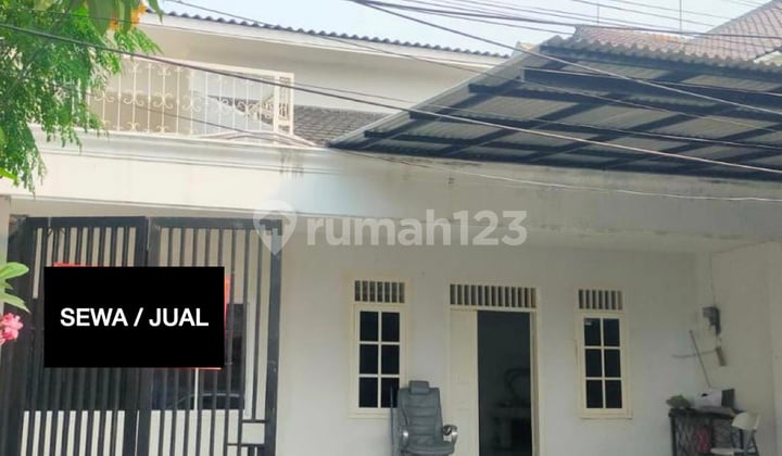 Good Rental House in Mampang Prapatan, South Jakarta