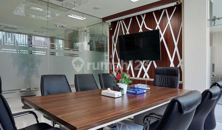 FULLY FURNISHED BUILDING Kebayoran Baru, South Jakarta