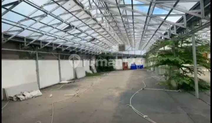 Gudang Rawalumbu, Bekasi 530 m2