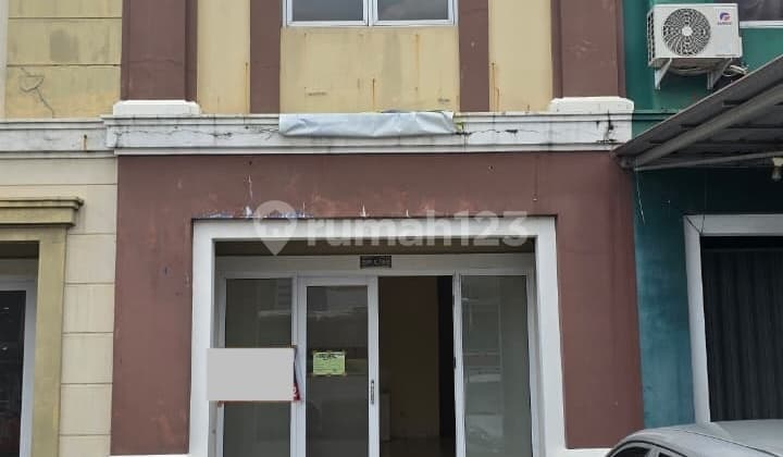 Jual Ruko Kota Wisata