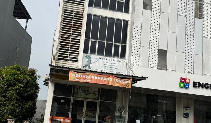 Kris Disewakan Ruko Ecopolis