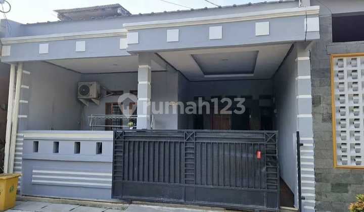 Jas Dijual Rumah Full Renov Siap Huni