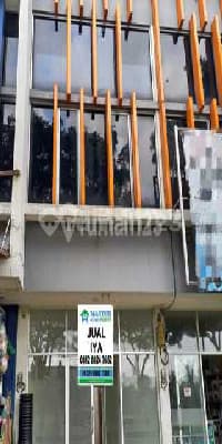 Tw Dijual Ruko Siap Pakai Garden Boulevard