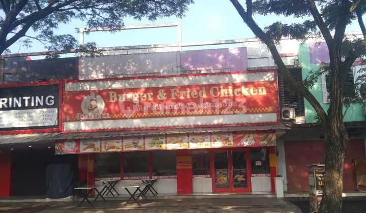 Dijual Ruko Siap Pakai