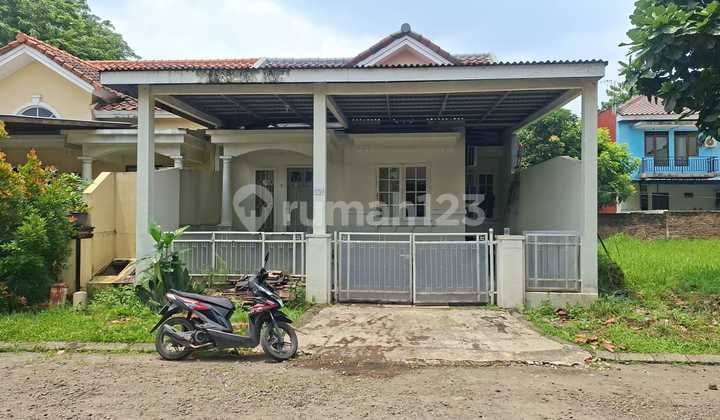 Lia - Disewakan Rumah Siap Huni di Citra Raya Tangerang