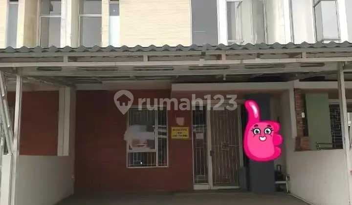 Rumah Bagus Semi Furnished SHM Cikupa Citra Raya, Tangerang