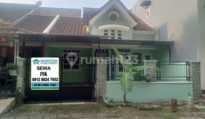 Sum Disewakan Siap Huni