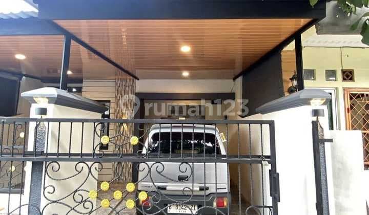 Jas Dijual Rumah Siap Huni