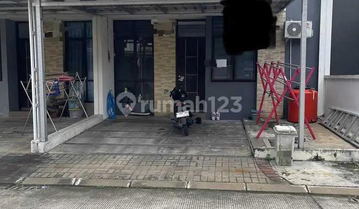 Sum Dijual Unit Siap Huni