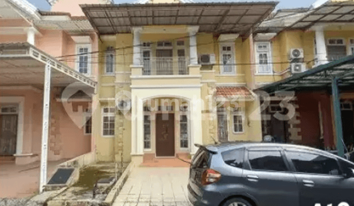 For Sale - For Rent Carribean Garden House, Citra Raya - CHN