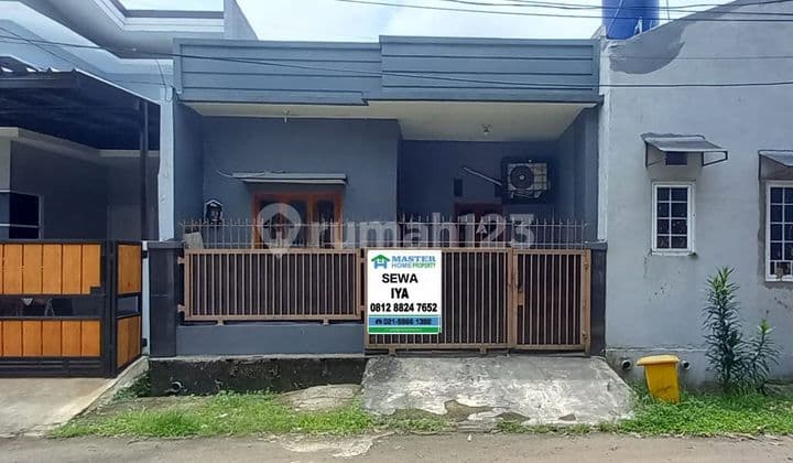 Ch Disewakan Unit Siap Huni