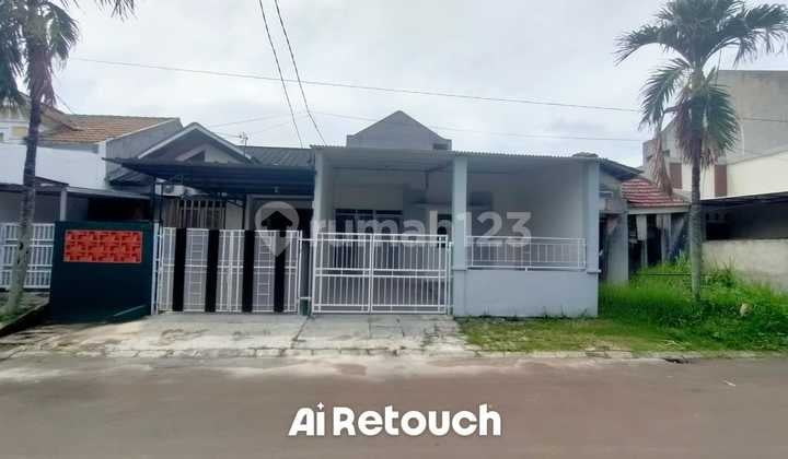 House for rent in Graha Indira Citra Raya Cluster, Tangerang - LAN