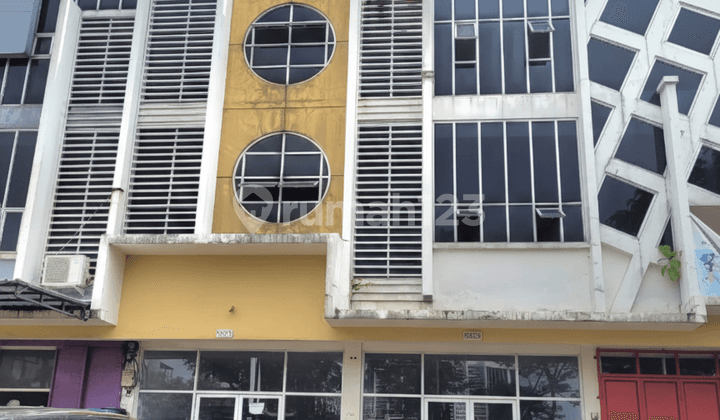 Dw - Disewakan Ruko Gandeng di Citra Raya Tangerang