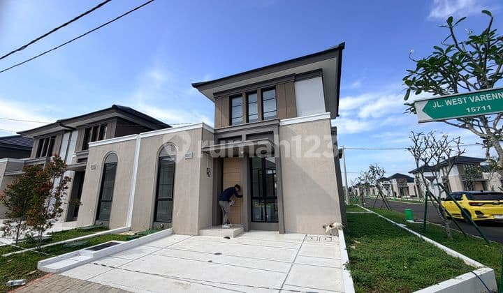 Sum Disewakan Unit Baru Siap Huni