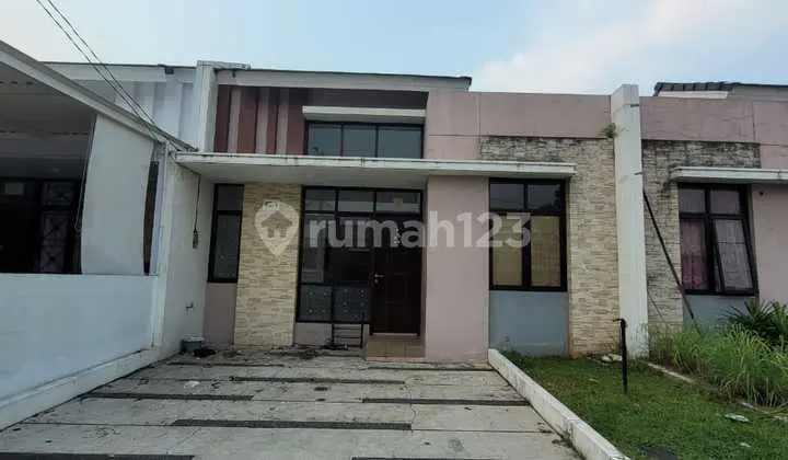 Disewakan rumah siap huni di Citra Raya Cikupa Tangerang - DW