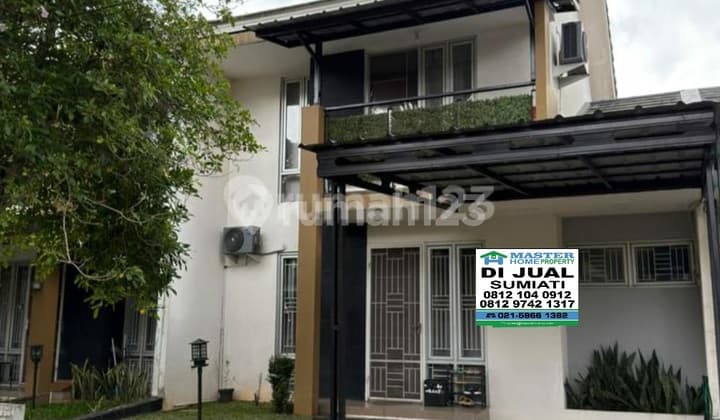 Sum di Jual Unit Siap Huni
