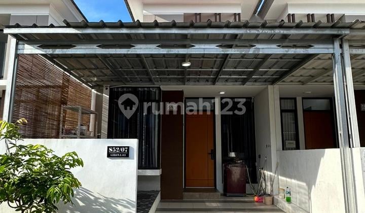 Dav Dijual Rumah Siap Huni