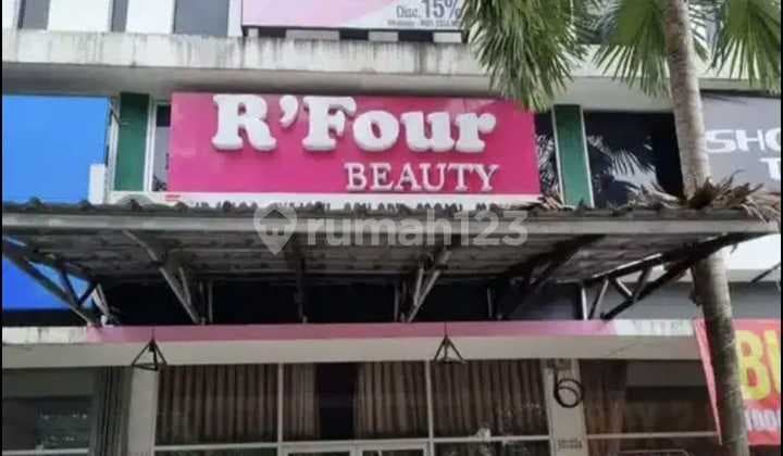 Shop House for Sale at Grand Boulevard Citra Raya Tangerang - LIA