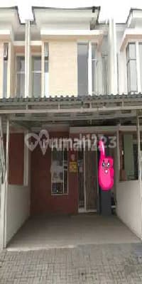 Rumah 2 Lantai Furnish Siap Huni